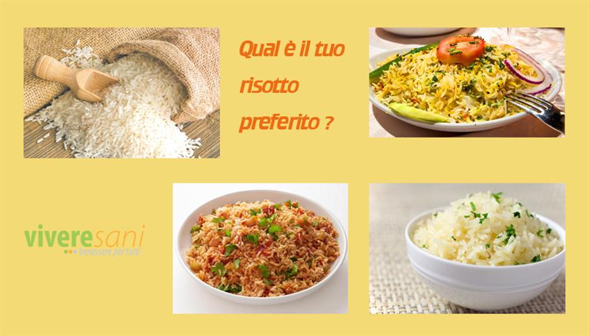 Un buon risotto non si rifiuta mai! Un buon risotto non si rifiuta mai!